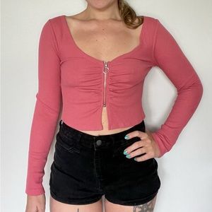 PacSun Crop Top